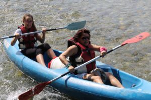 Descenso del río Sella en kayak. Dónde empieza el Descenso del Sella