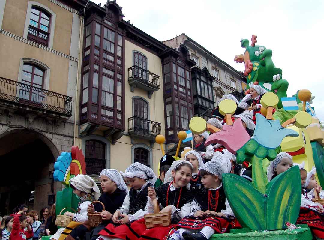Fiesta del Bollo Avilés