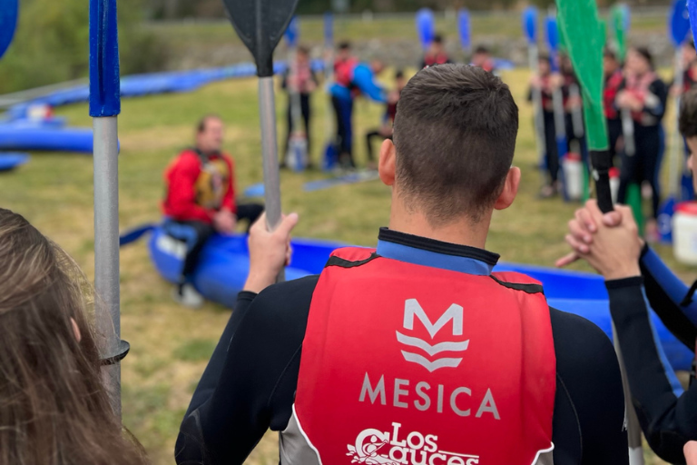 Cuánto tiempo se tarda en hacer el descenso del sella