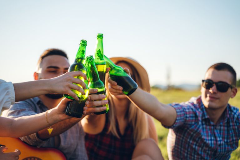 fiestas de prao en ribadesella Los Cauces Multiaventura