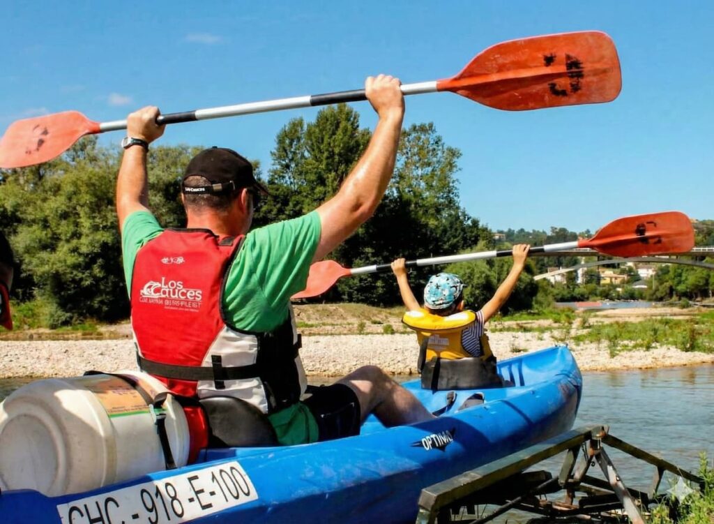 Rampa descenso del sella