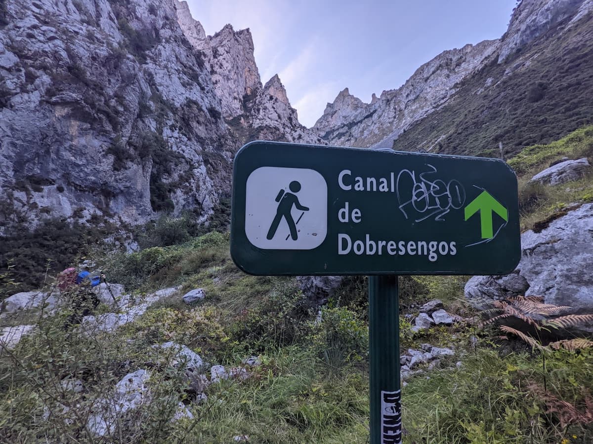 Canal de Dobresengos