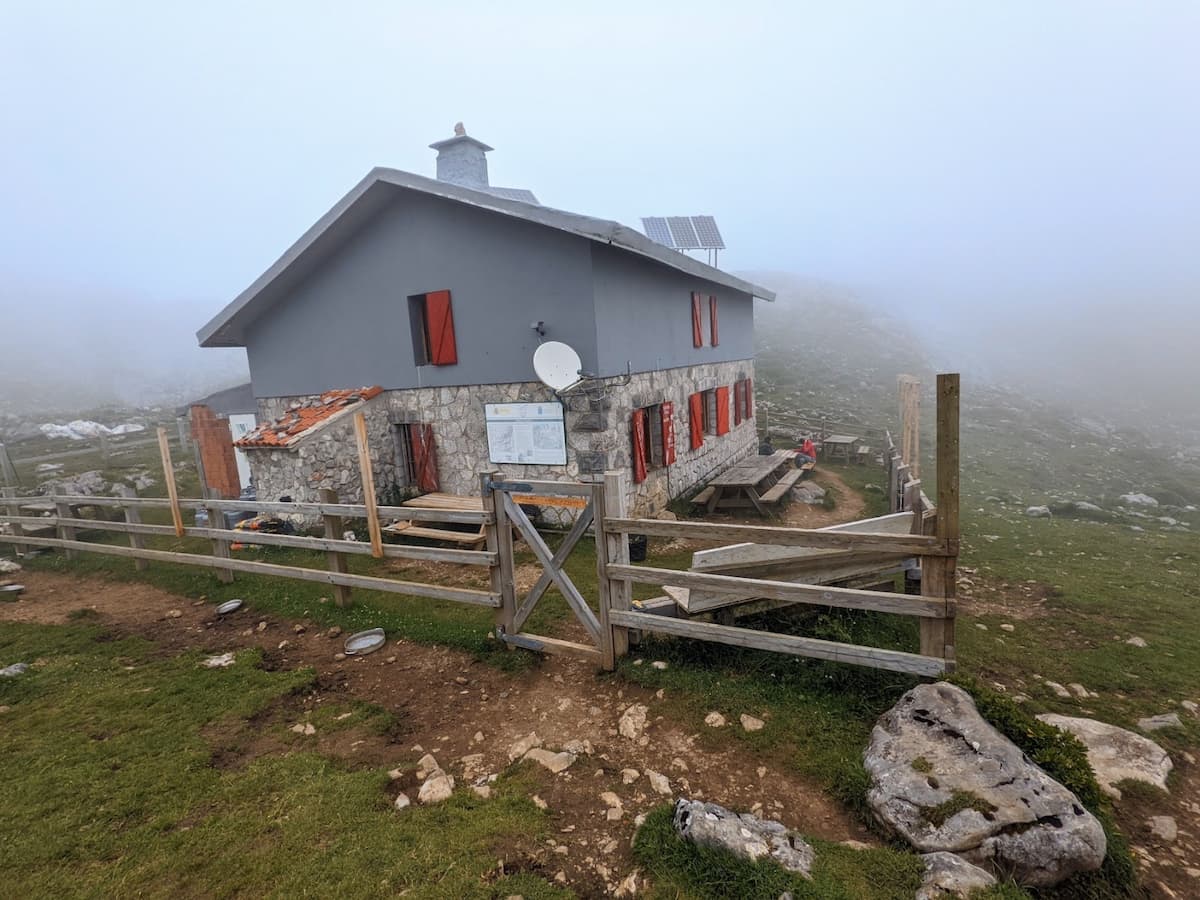 Refugio Vega de Ario