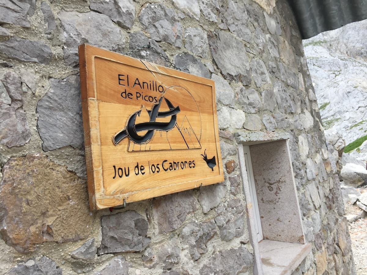 Refugio Jou de los Cabrones